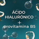 Rescue Fusions moisturising conditioner with hyaluronic acid and pro-vitamin B5 flask 385 ml