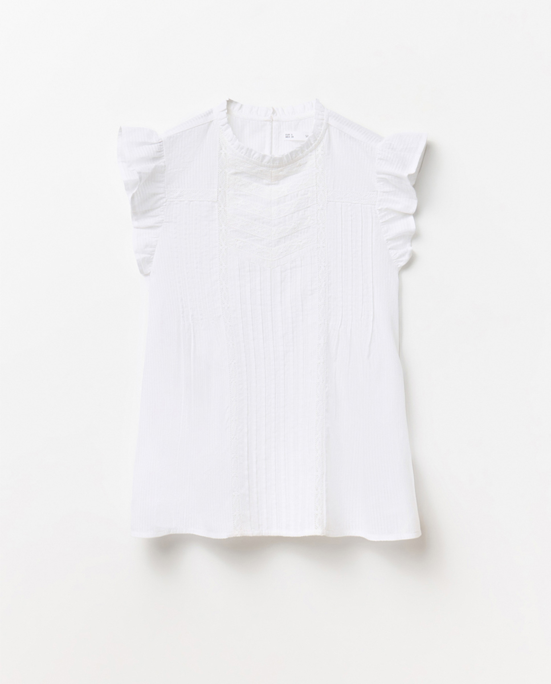 Top de Renda Branco-5