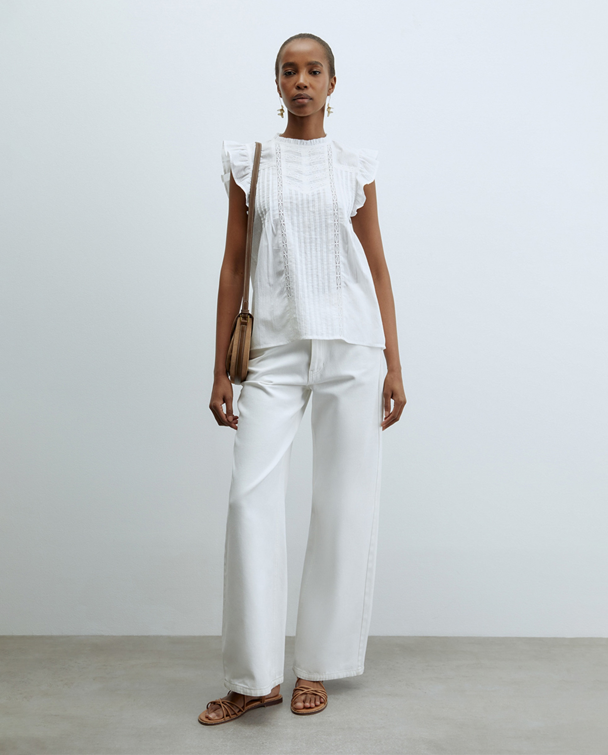 Top de Renda Branco-6