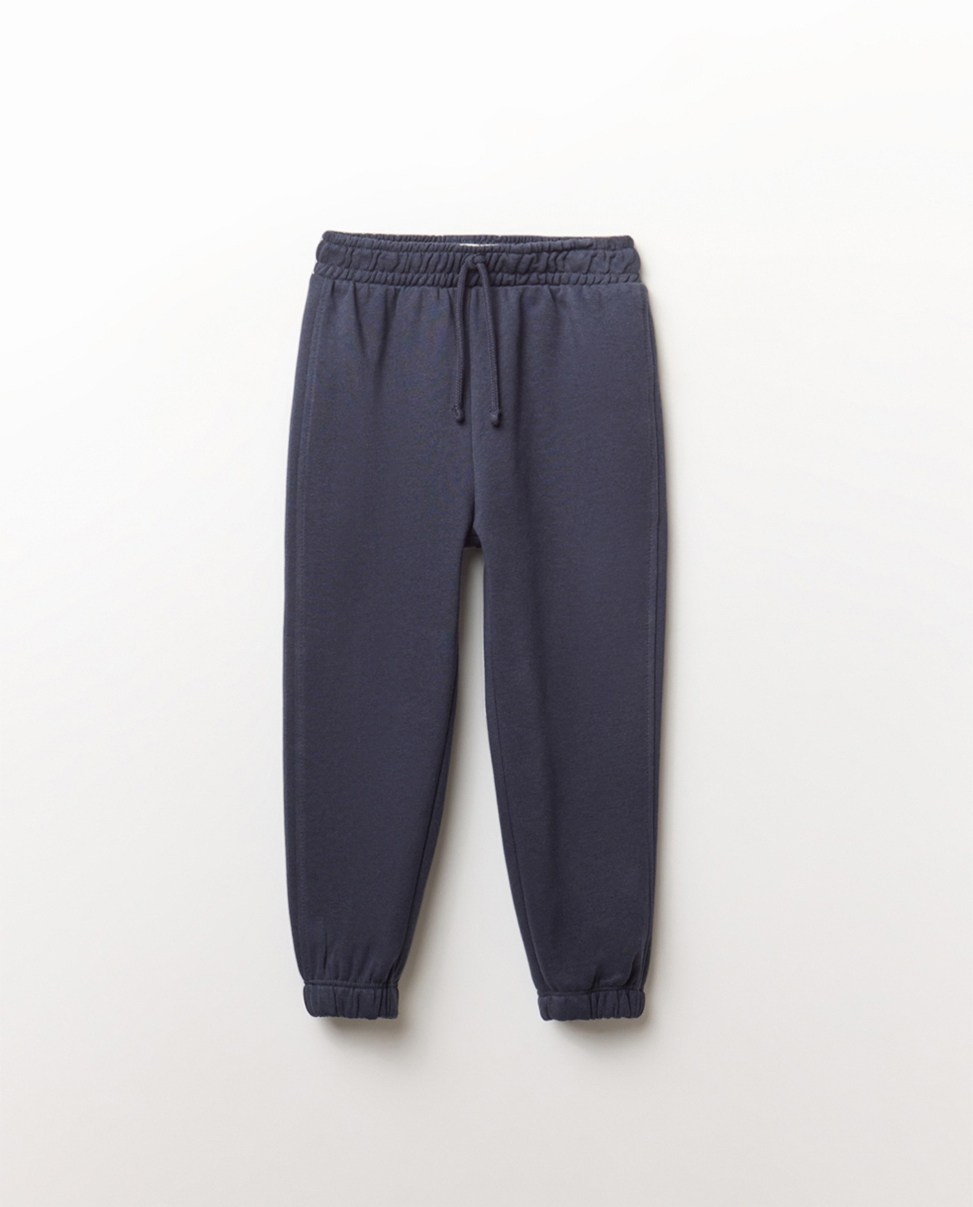 Joggers Básicas Azul-marinho-1