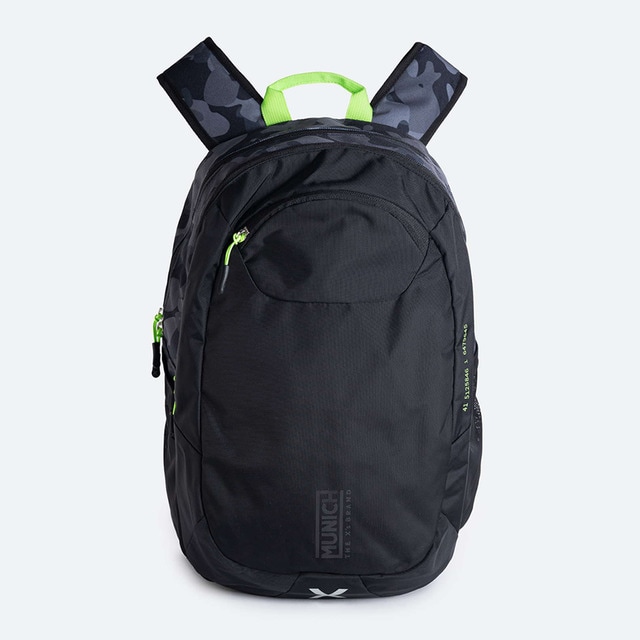 Imagem 0 de Mochila 41 Backpack Black + Lima