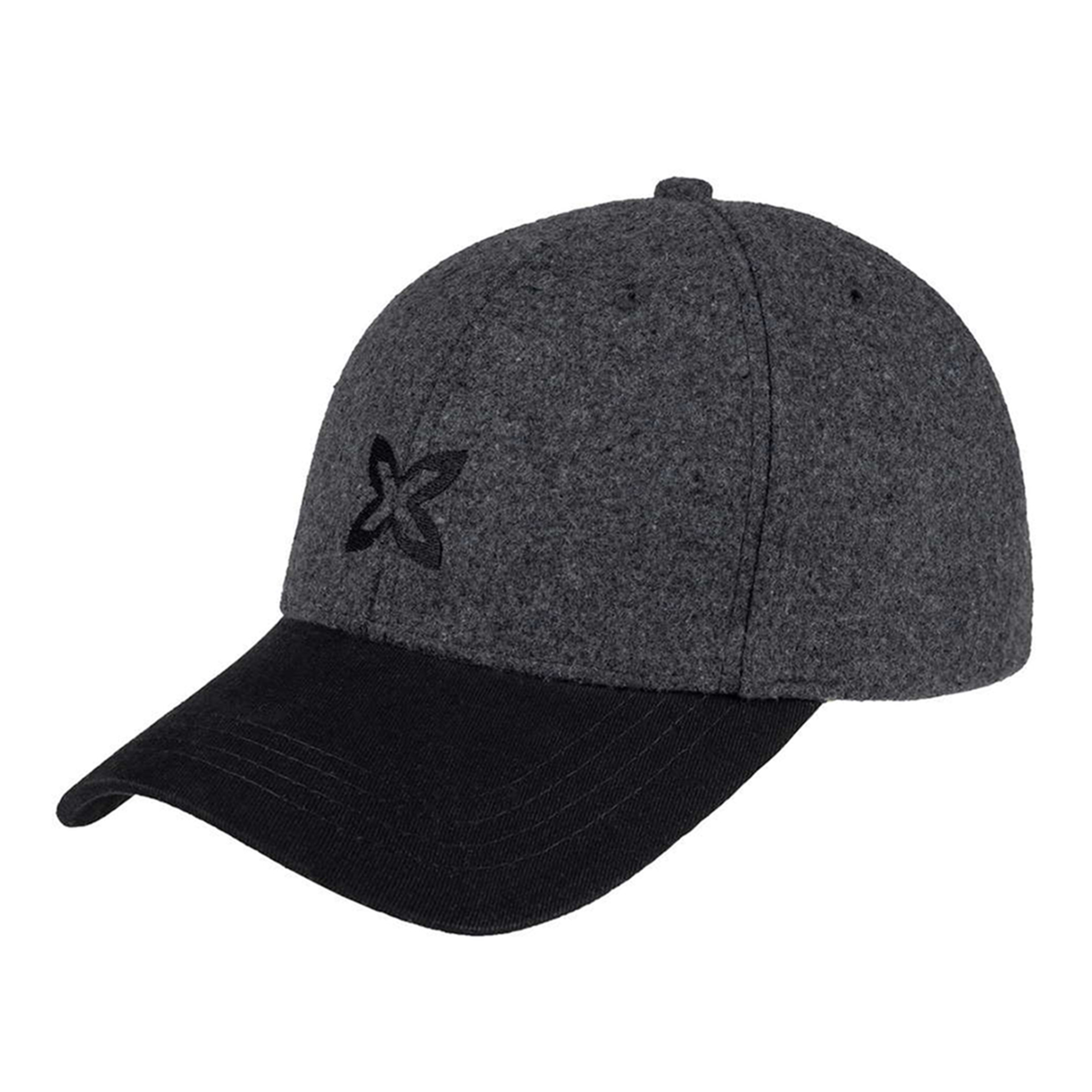 Boné Unissexo Cap Bristol Lifestyle Cinzento-1