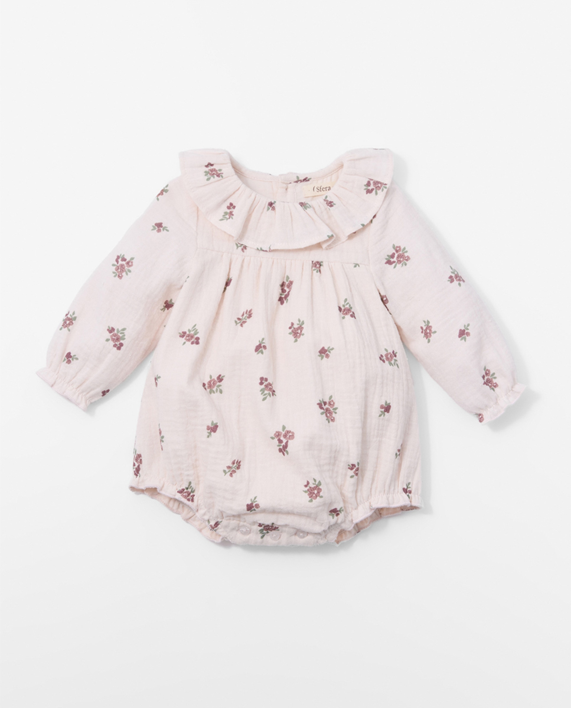 Ranita Bebe Ropa Recien Nacido Sfera Comprar Ranita Recién Nacido