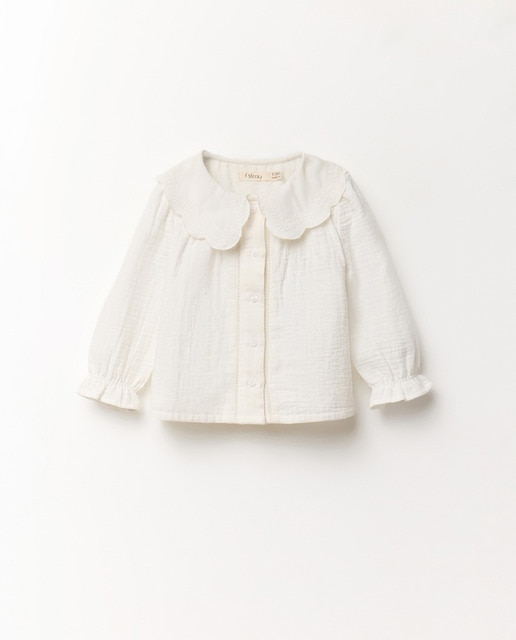 Imagem 0 de Blusa Ondulada