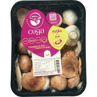 Cogumelos Mix Baby embalagem 200 g