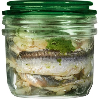 Biqueirão com Alho e Salsa kg