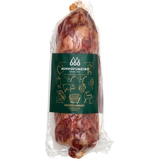 Salpicão Cura Natural unidade 220 g - Minhofumeiro