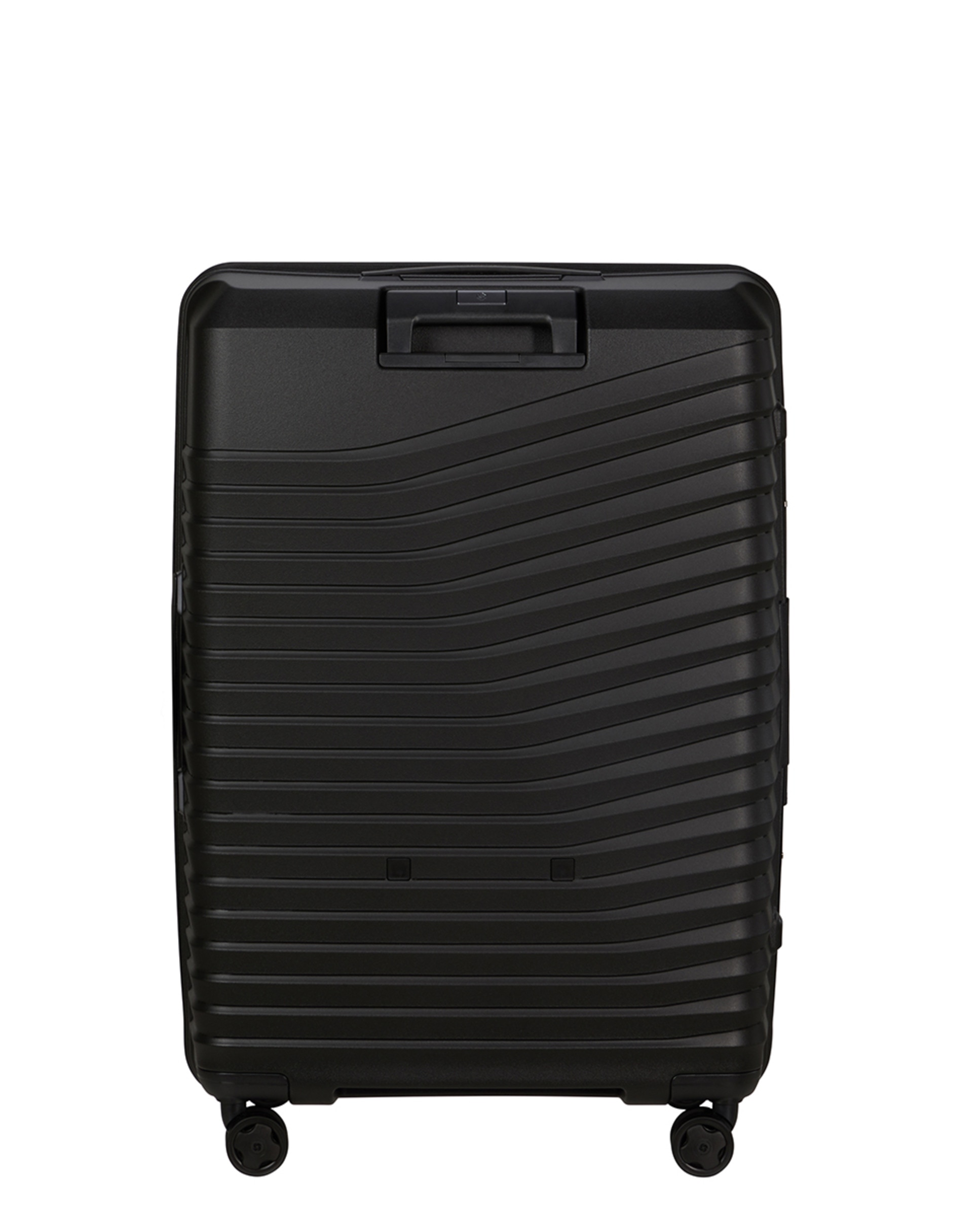 Trolley Grande Rígido com Capacidade até 115 L Preto-6