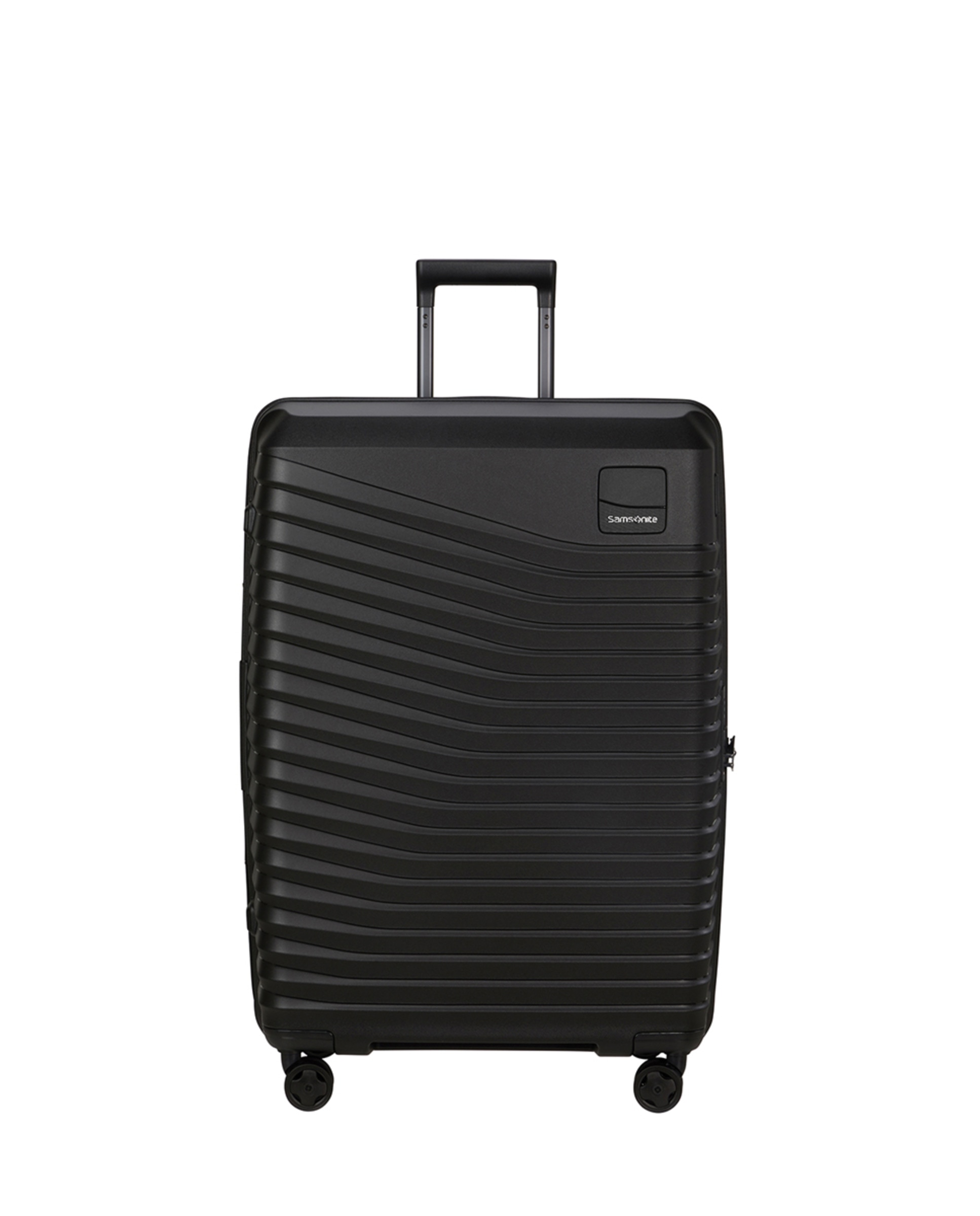 Trolley Grande Rígido com Capacidade até 115 L Preto-1