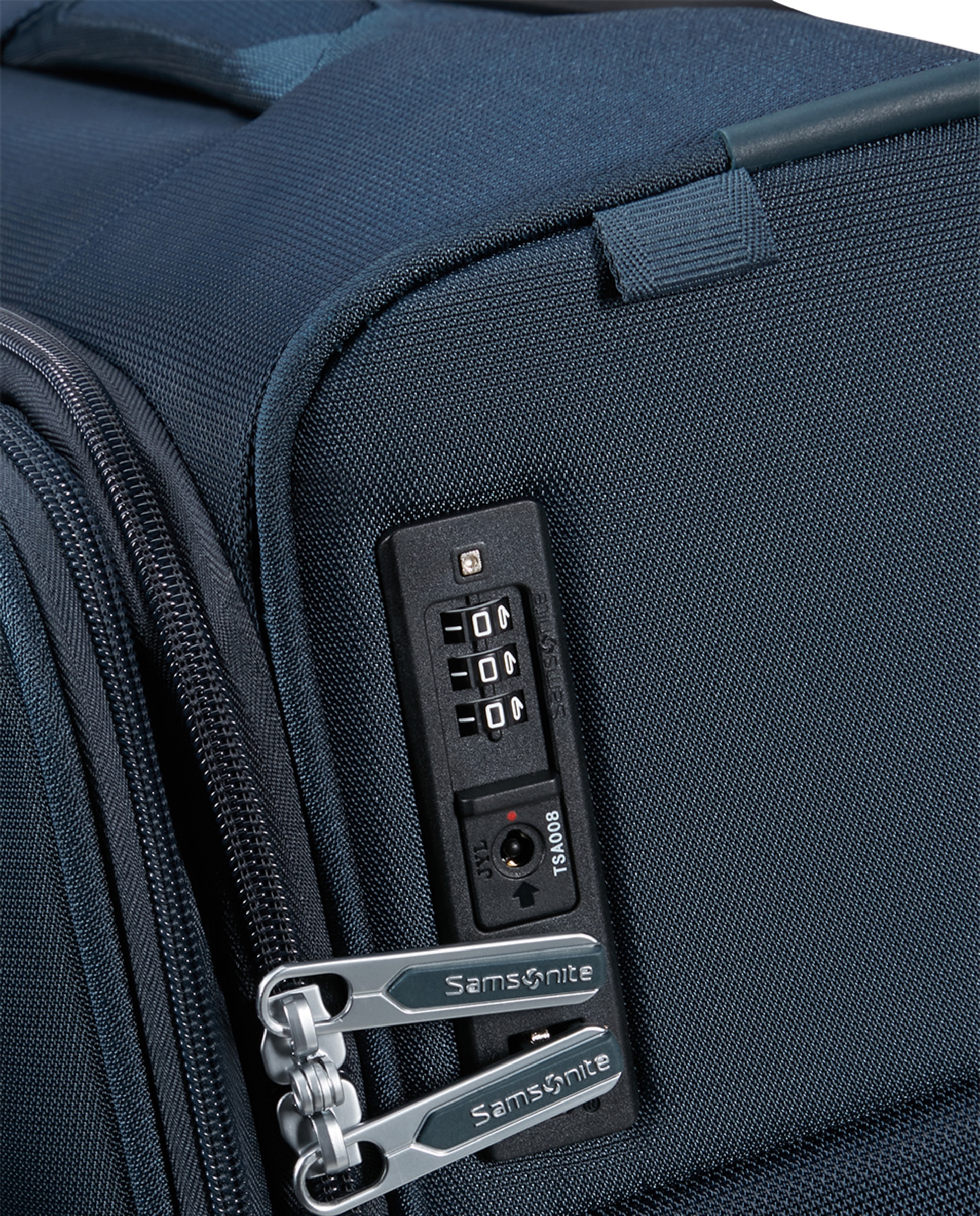 Trolley de Cabine Flexível com Capacidade até 46 L Azul-9