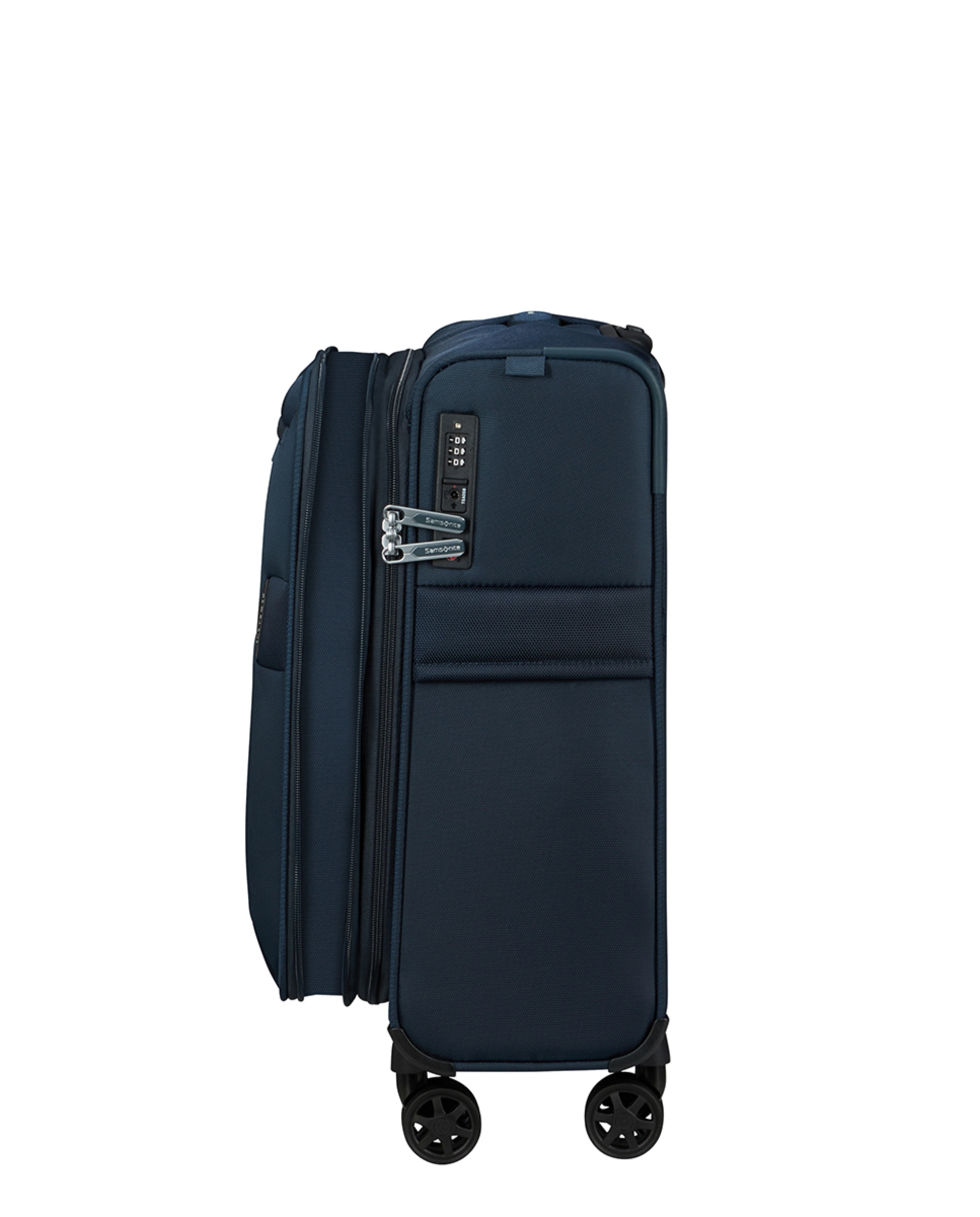 Trolley de Cabine Flexível com Capacidade até 46 L Azul-6