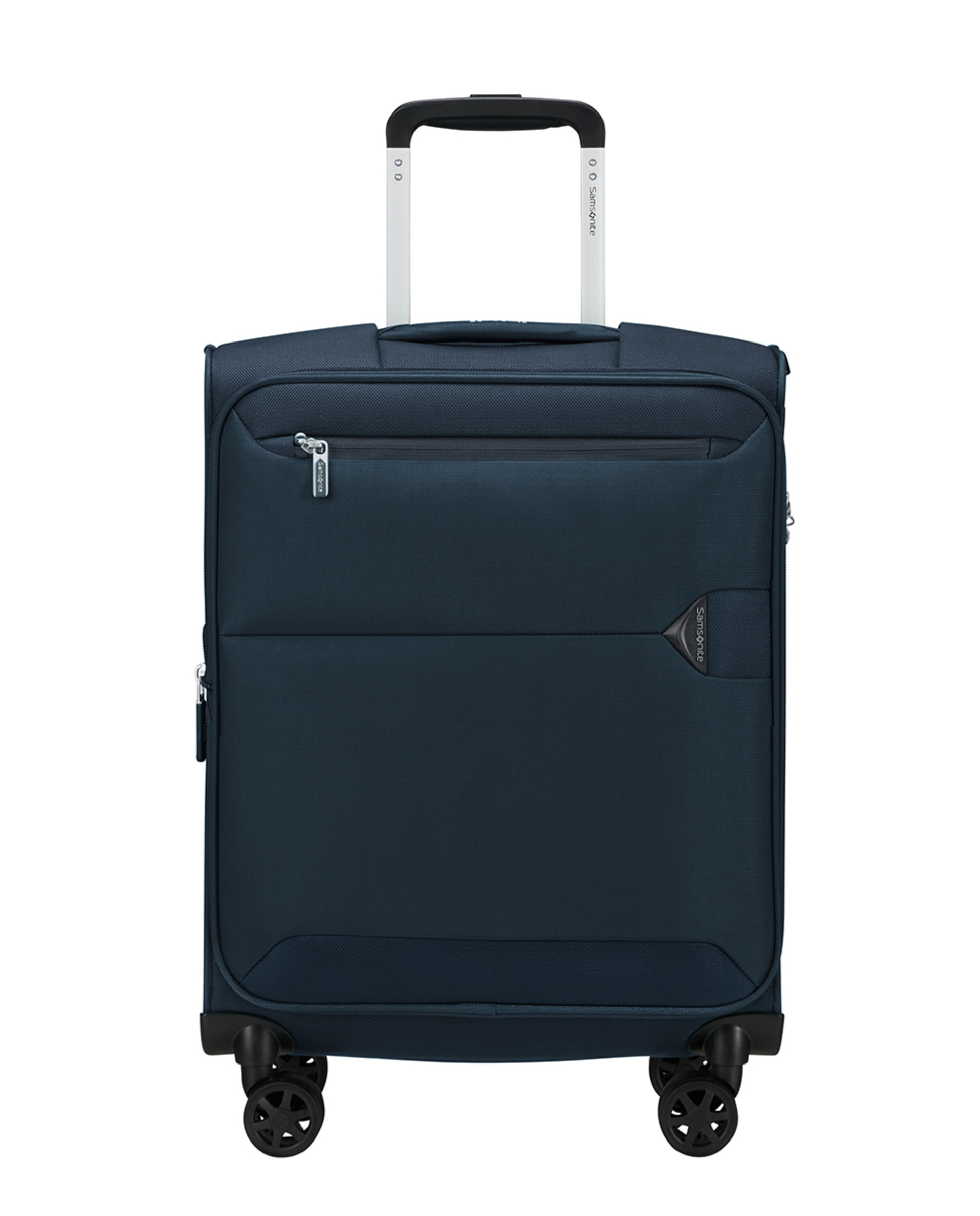 Trolley de Cabine Flexível com Capacidade até 46 L Azul-3