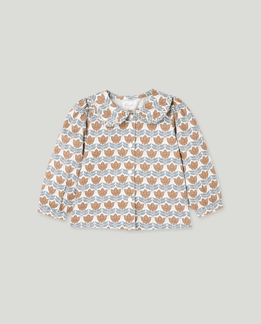 Imagen 0 de Blusa bebé estampada