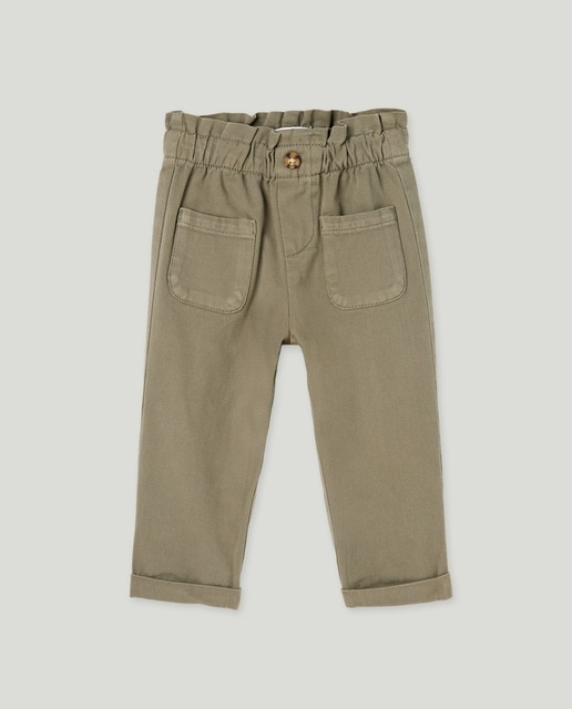 Imagen 0 de Pantalón bebé paper bag