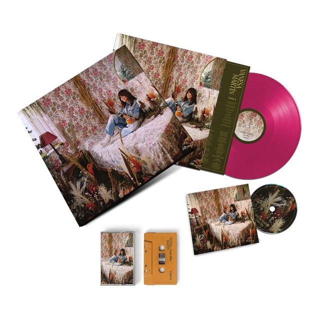 Imagen 0 de Casa Mía (Edición Color Box Set) (Cassette + CD + LP-Vinilo)