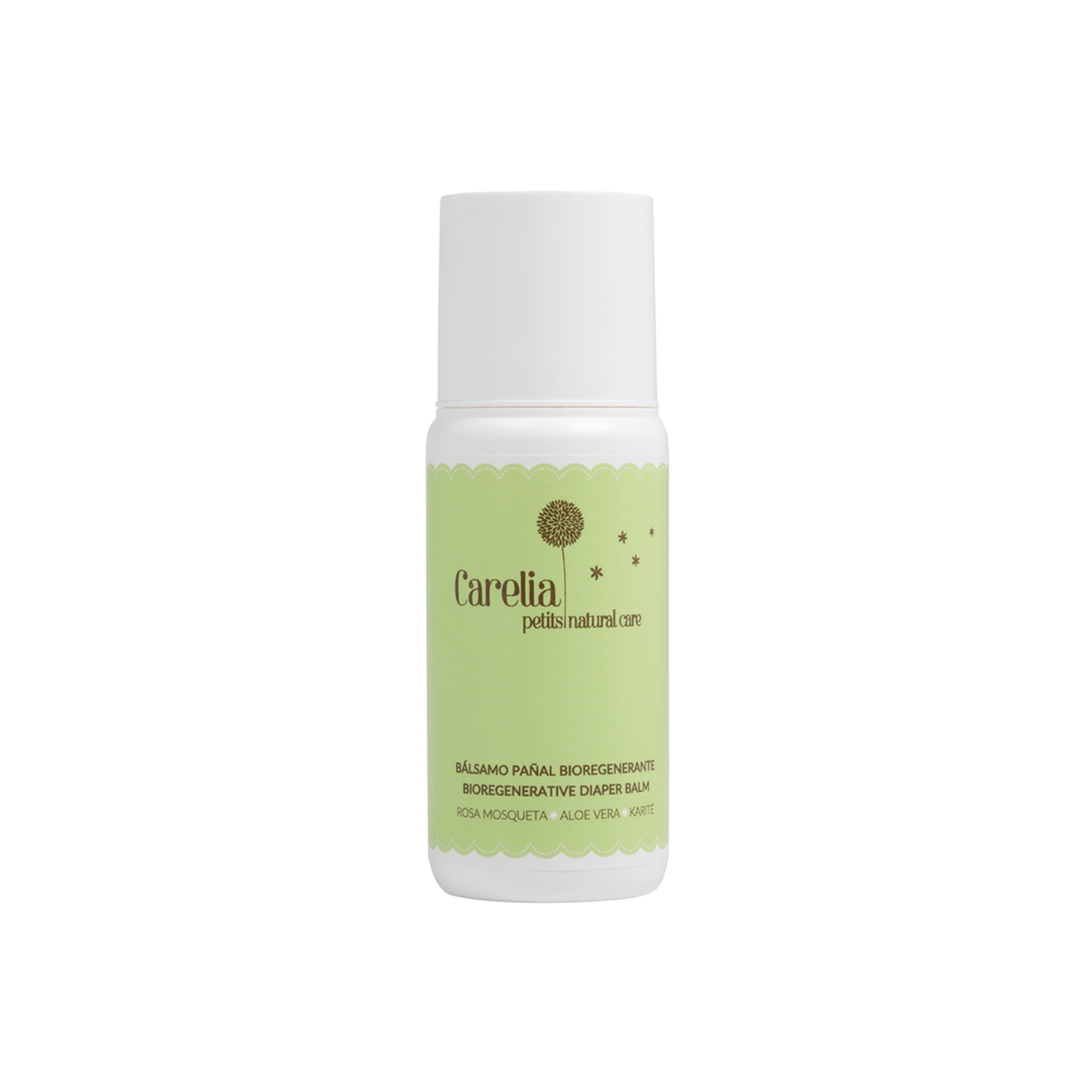 Creme Bálsamo para Fralda Ecocarelia Natural Care (100 ml) 1