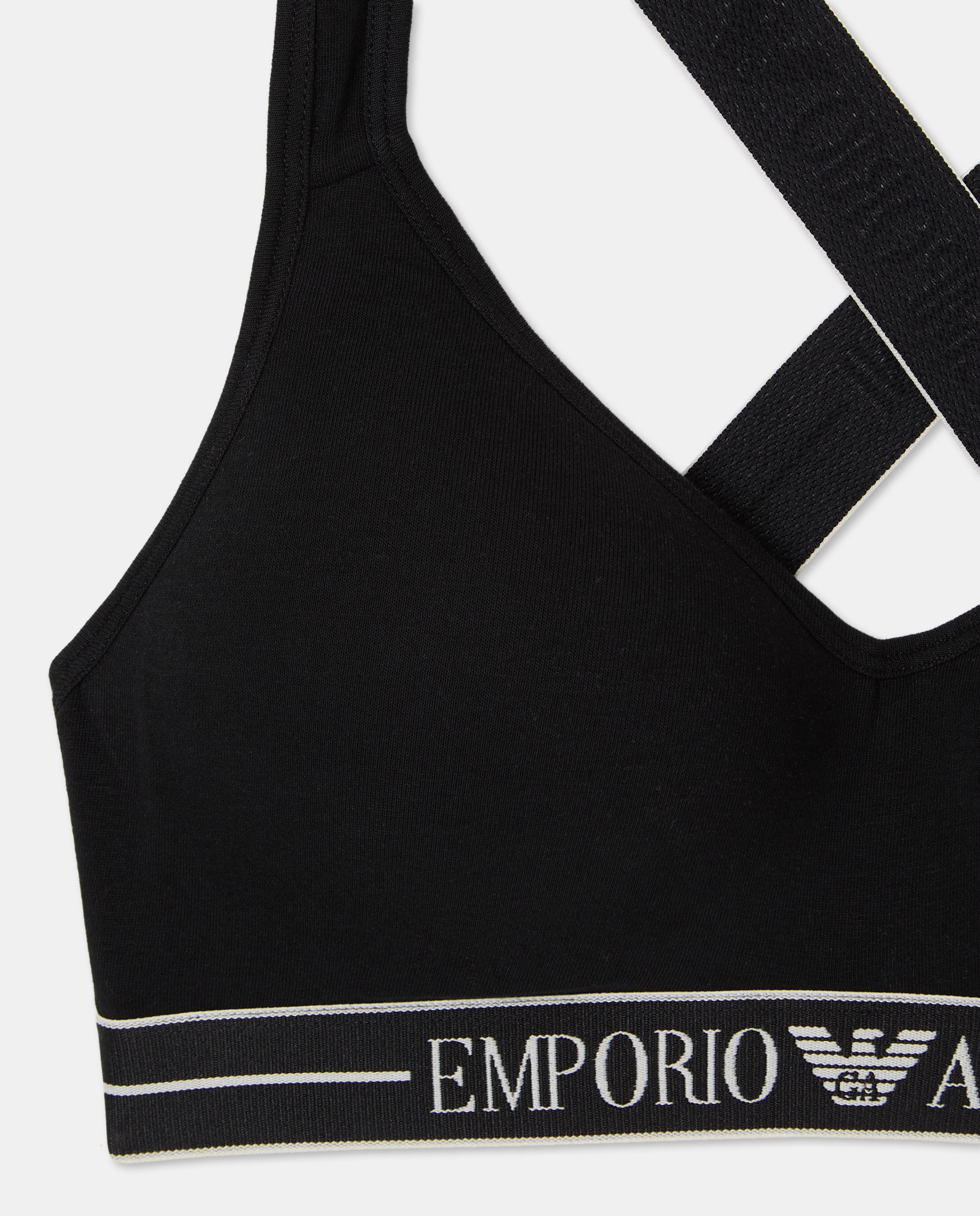 Soutien de Copa Moldada sem Aro Everyday Cotton Preto-4