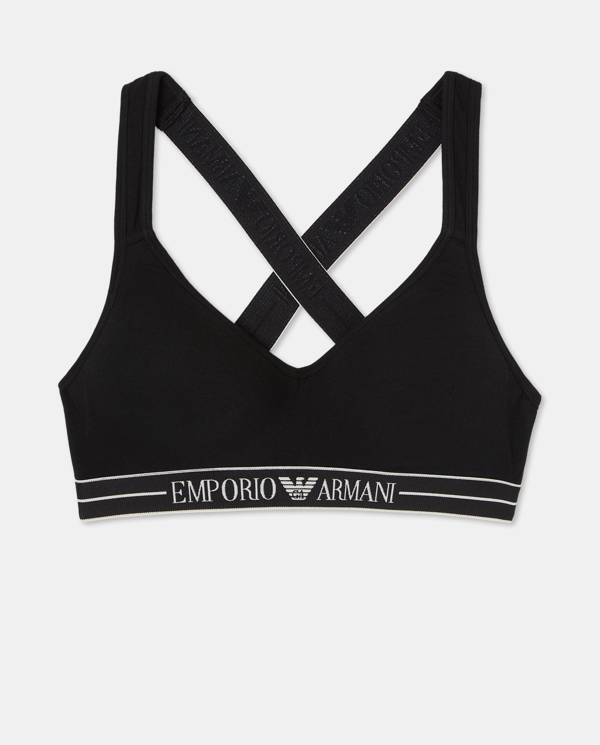 Soutien de Copa Moldada sem Aro Everyday Cotton Preto-3