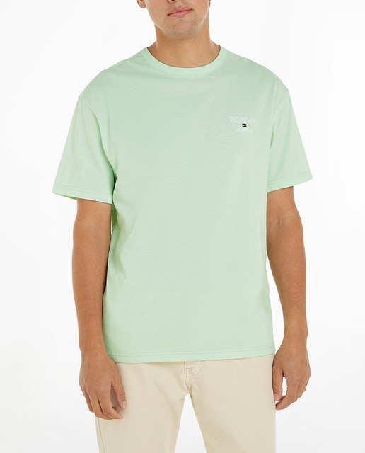 Imagen 0 de Camiseta de hombre de manga corta regular fit