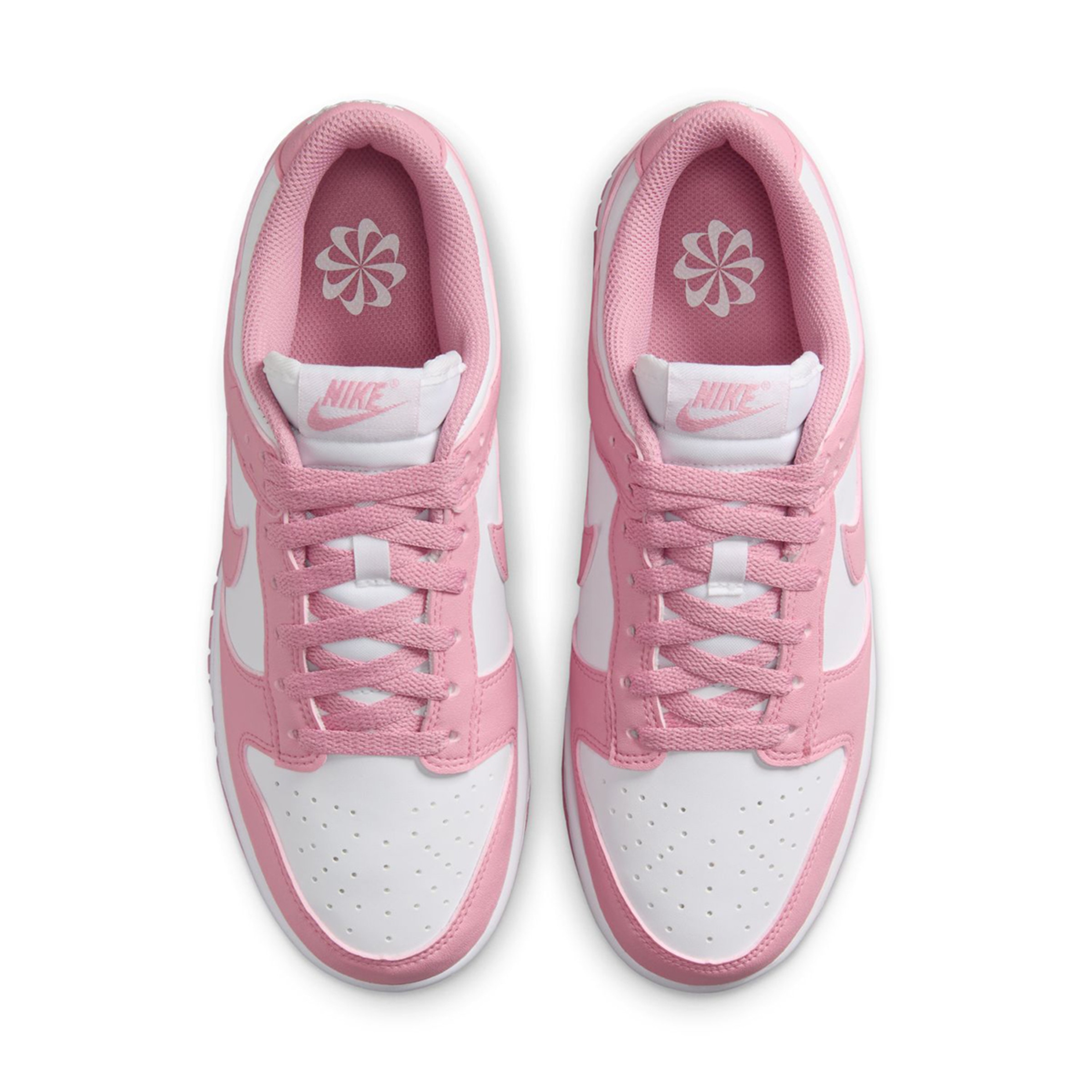 Sapatilhas de Mulher Dunk Low Next Branco-3