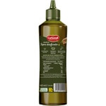 extra virgin olive oil bottle 460 ml oil cruet format with dispenser