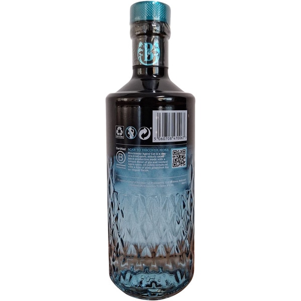 agave gin bottle 70 cl