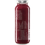 purple smoothie bottle 250 ml blackberry, cranberry, redcurrant, raspberry, orange, banana and apple