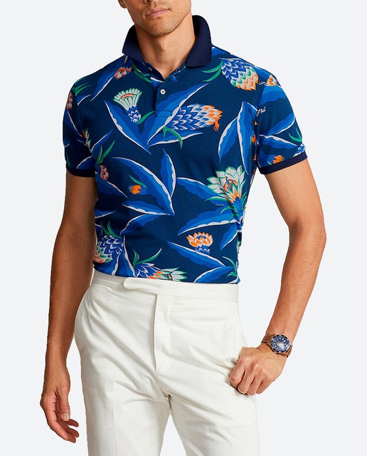Imagen 0 de Polo de hombre de piqué Regular fit