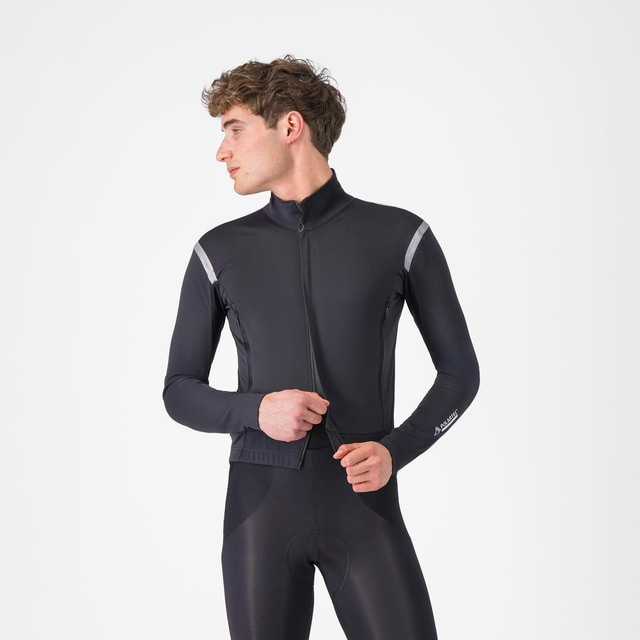 Imagen 0 de Chaqueta Ciclismo De Hombre Perfetto Ros 3 Castelli