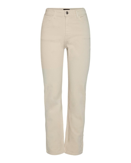 Imagem 0 de Jeans Skinny com Cintura Subida