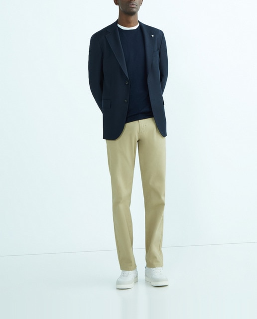 Imagen 0 de Chaqueta hombre custom cover