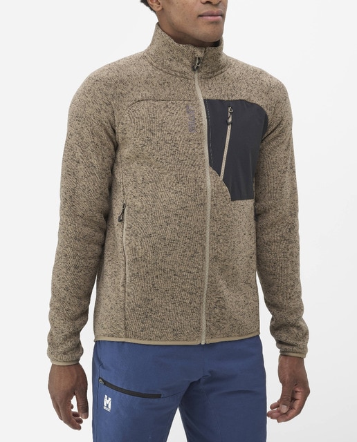 Imagen 0 de Chaqueta polar de hombre TRIBENI Millet