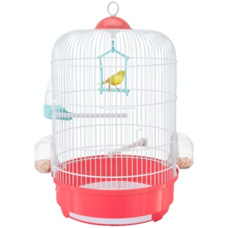 Gaiola para Aves 1 embalagem - Imac