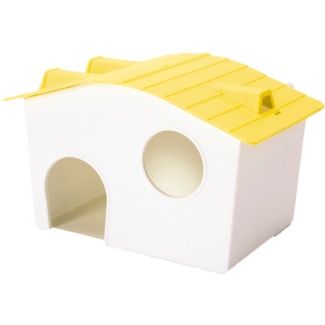 Casa para Hamster 1 embalagem - Imac