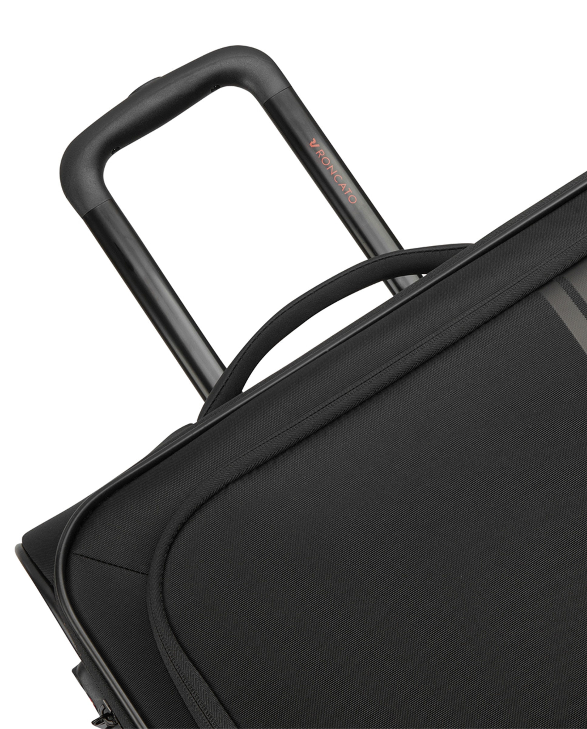 Trolley Grande Metropolitan Travel Flexível e Expansível com Capacidade até 119 L Preto-8