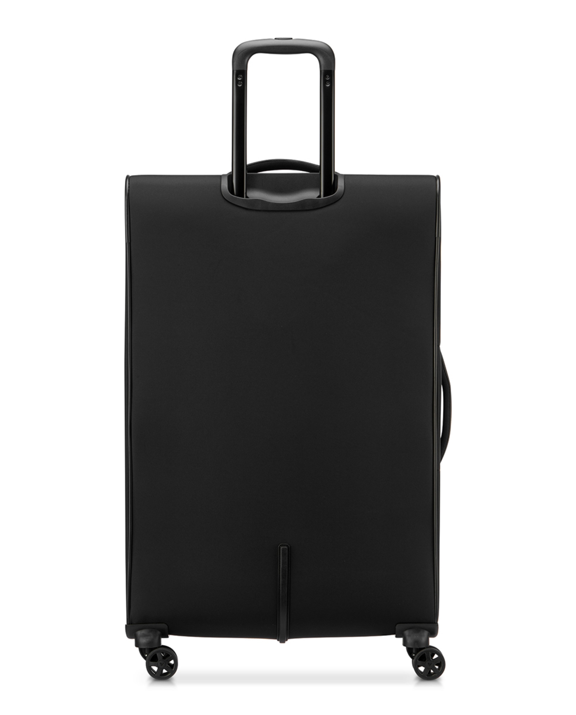 Trolley Grande Metropolitan Travel Flexível e Expansível com Capacidade até 119 L Preto-3