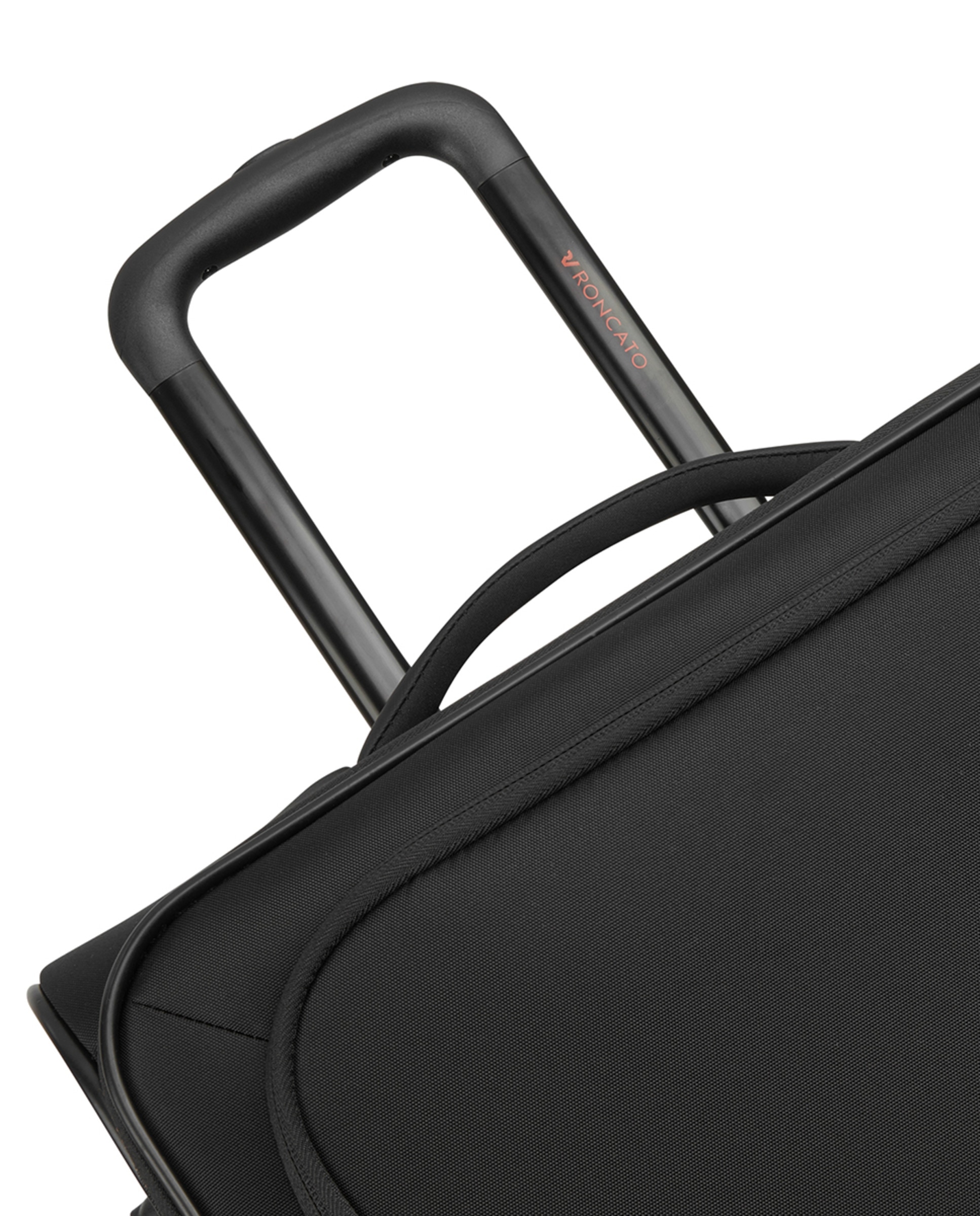 Trolley de Cabine Metropolitan Travel Flexível e Expansível com Capacidade até 46 L - 55x40x20/23 cm Preto-8