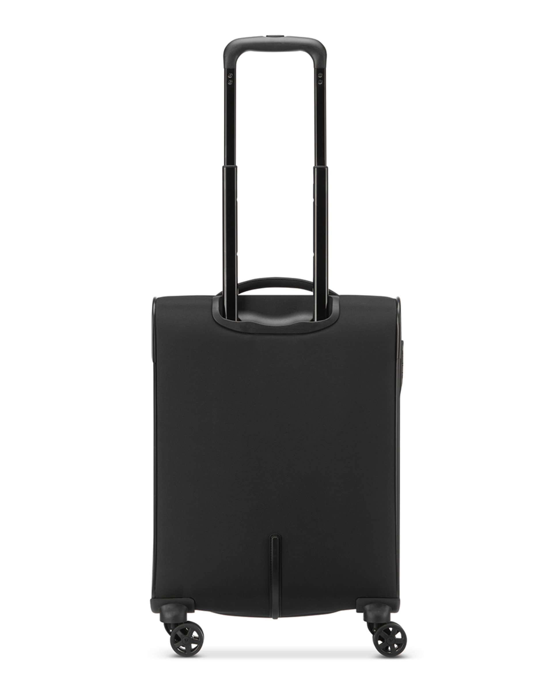 Trolley de Cabine Metropolitan Travel Flexível e Expansível com Capacidade até 46 L - 55x40x20/23 cm Preto-3