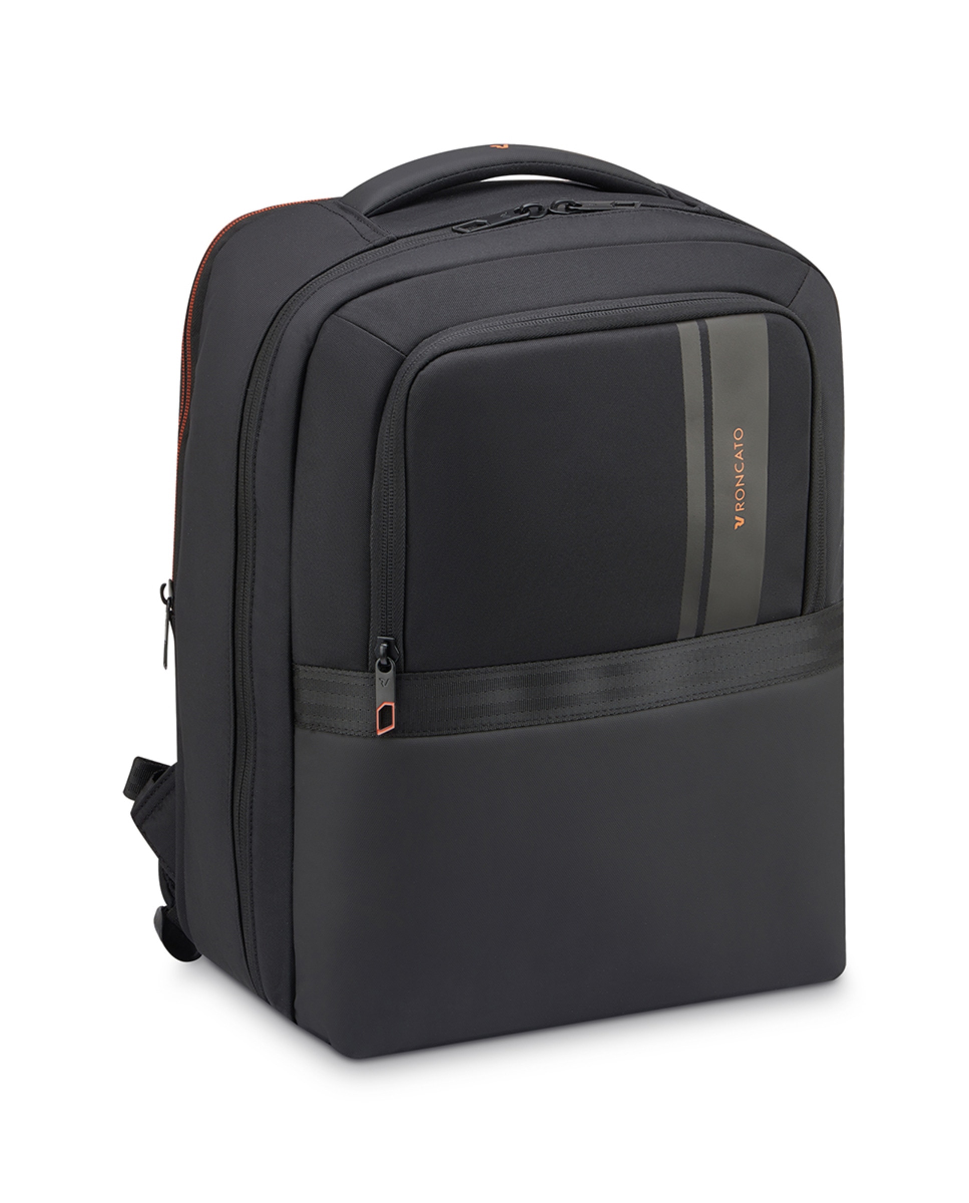 Mochila Underseat Vueling/Wizzair (15,6'') Metropolitan Travel - 40x20x30 cm Preto-7