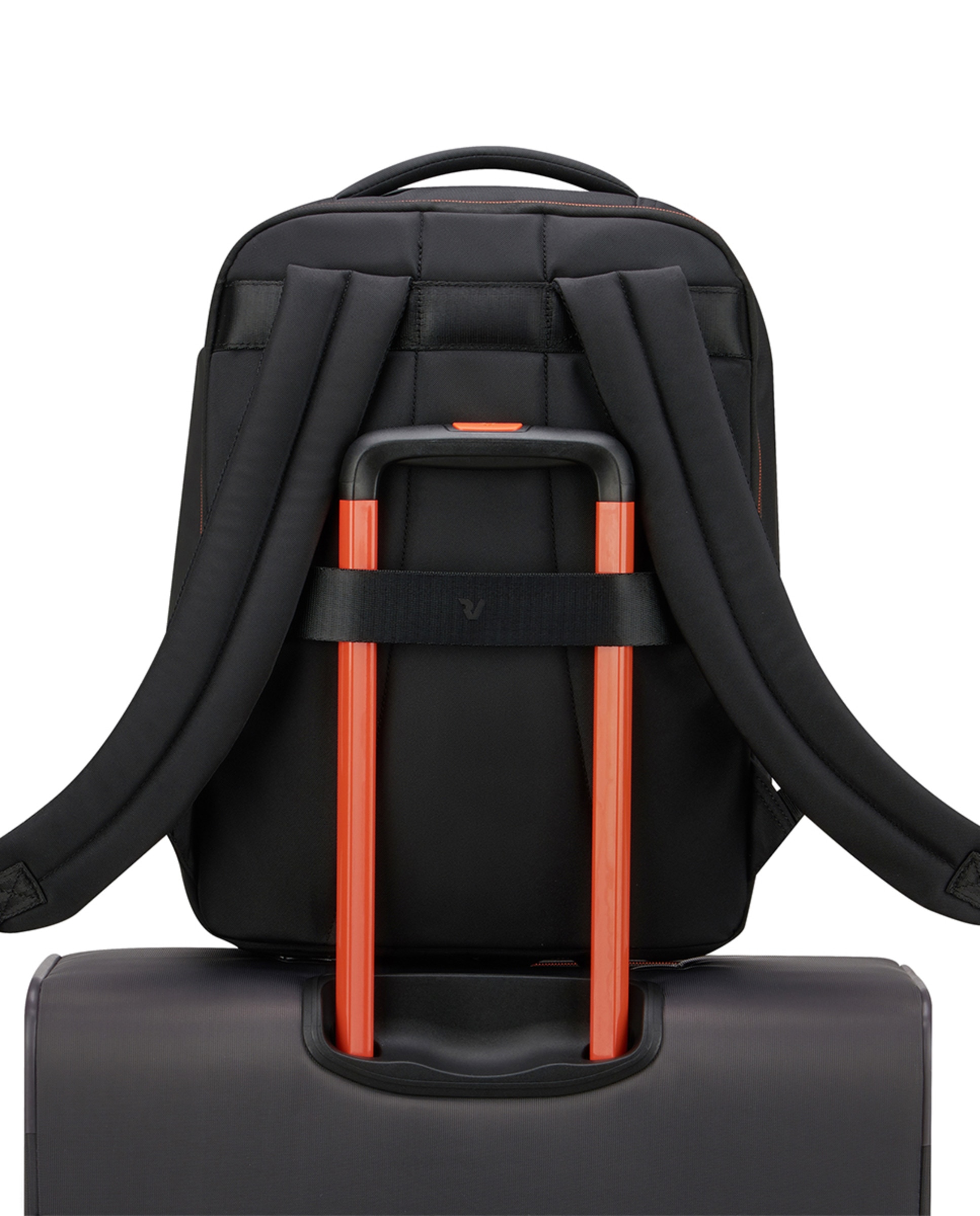 Mochila Underseat Vueling/Wizzair (15,6'') Metropolitan Travel - 40x20x30 cm Preto-6