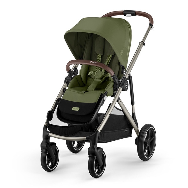 Imagem 0 de Carrinho de Passeio Gazelle S