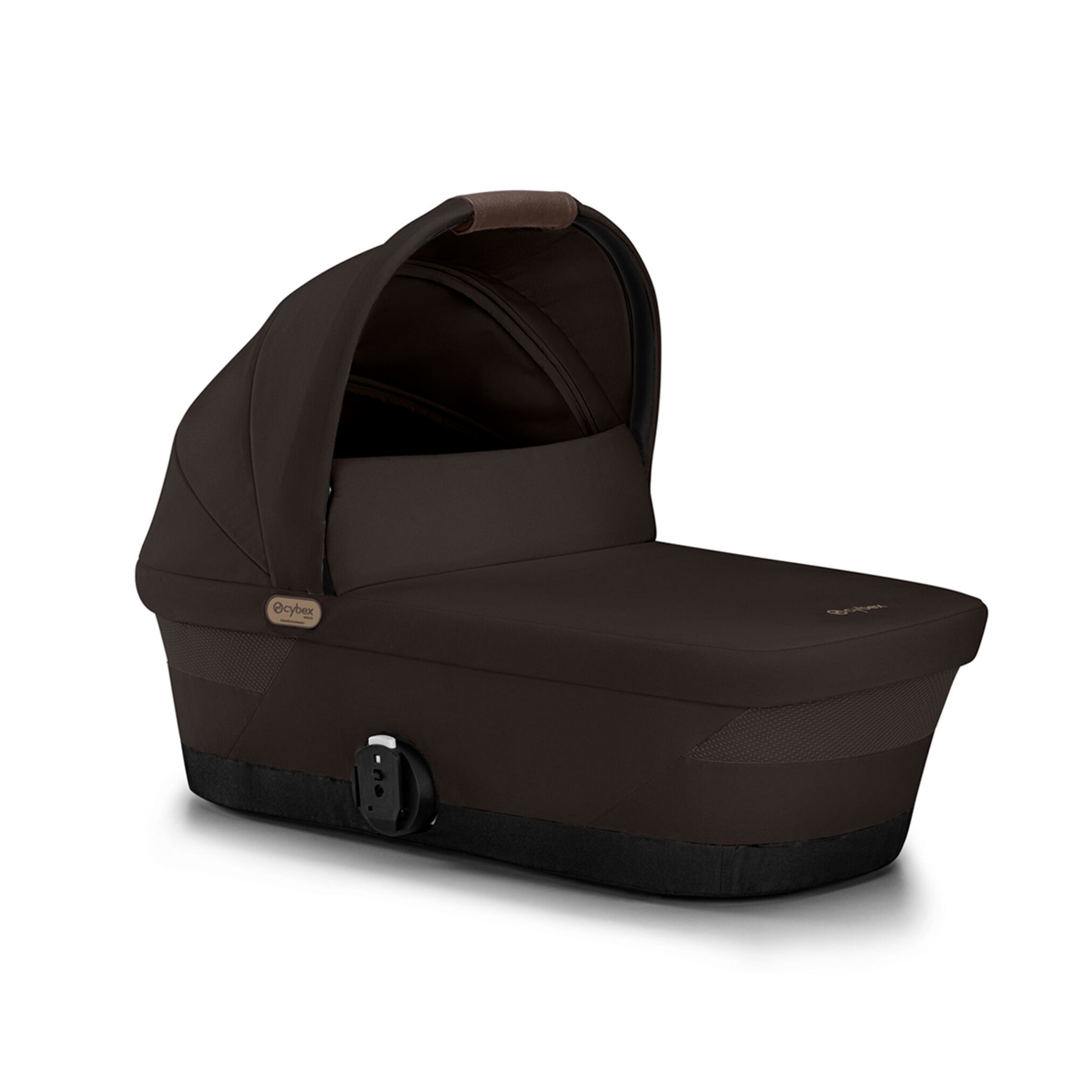 Alcofa Gazelle S Cot Castanho-1