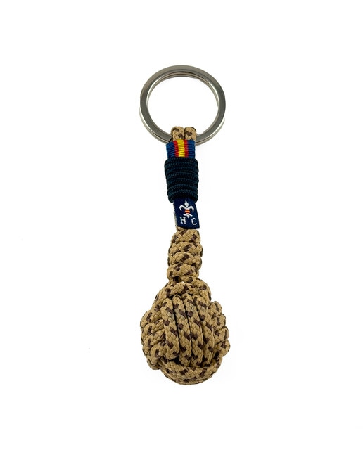 Imagem 0 de Porta-Chaves Bola - Bege