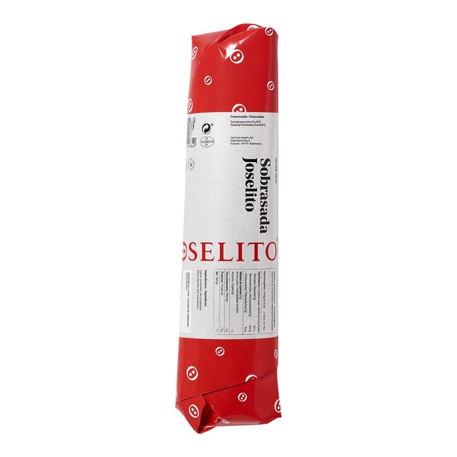 Imagen 0 de Sobrasada de cerdo ibérico Joselito