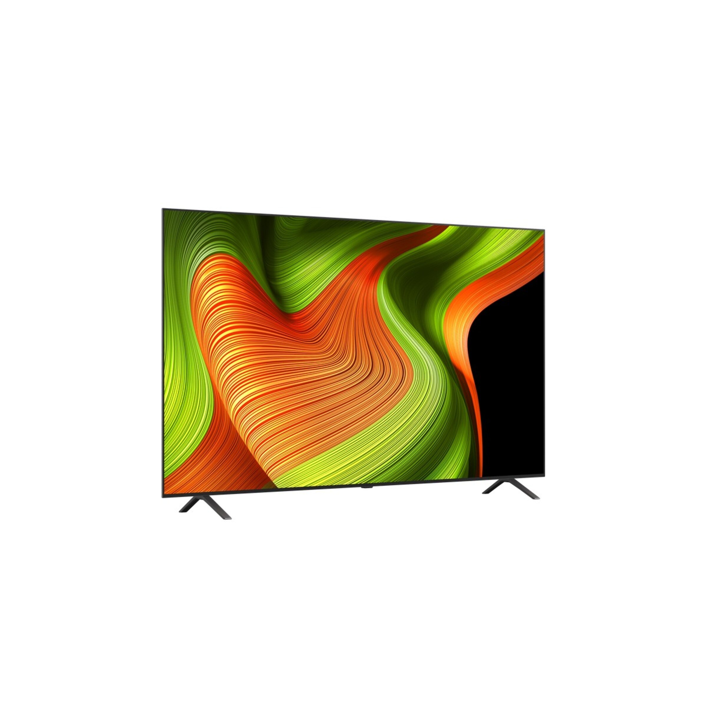 TV OLED AI 4K B5 LG 77" OLED77B56LA, Smart TV Castanho-escuro-2