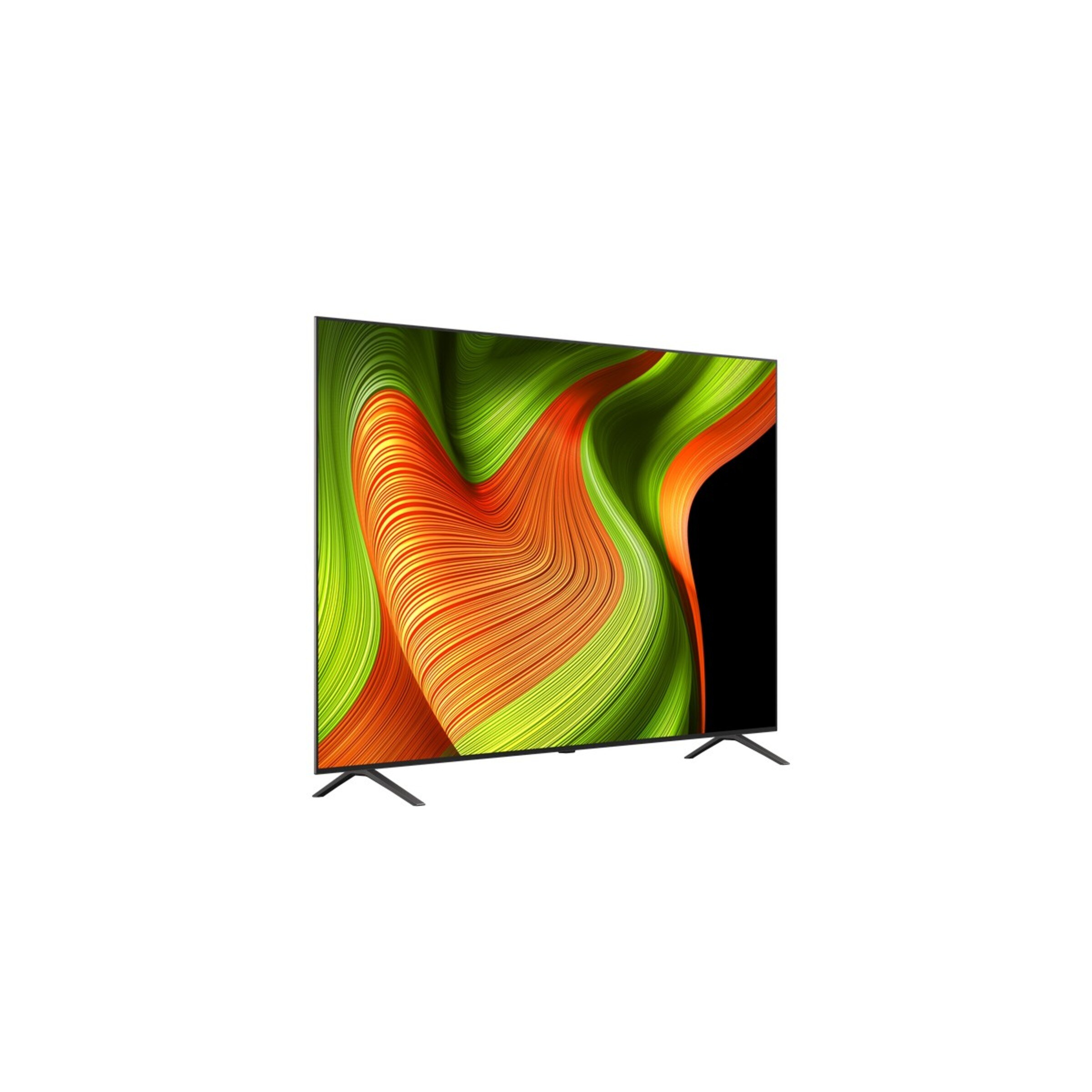 TV OLED AI 4K B5 LG 77" OLED77B56LA, Smart TV Castanho-escuro-3