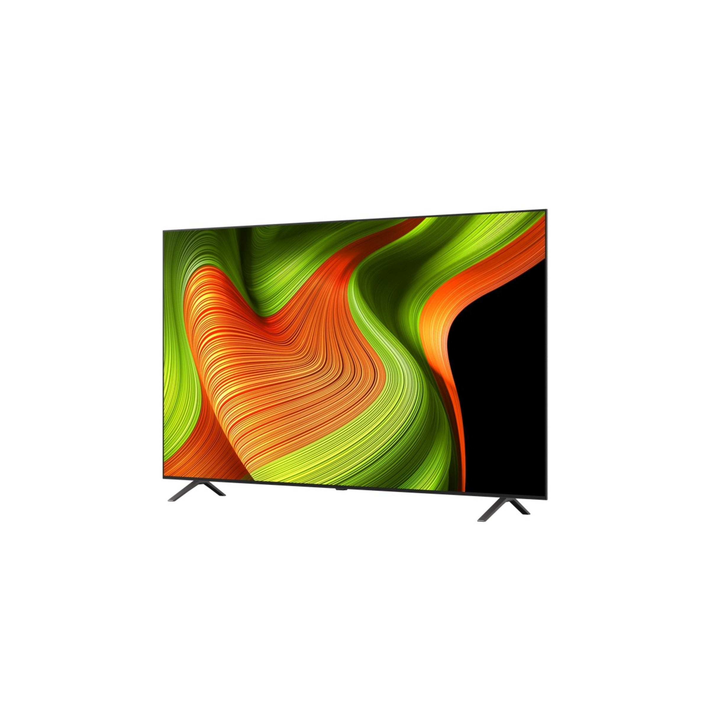 TV OLED AI 4K B5 LG 77" OLED77B56LA, Smart TV Castanho-escuro-5