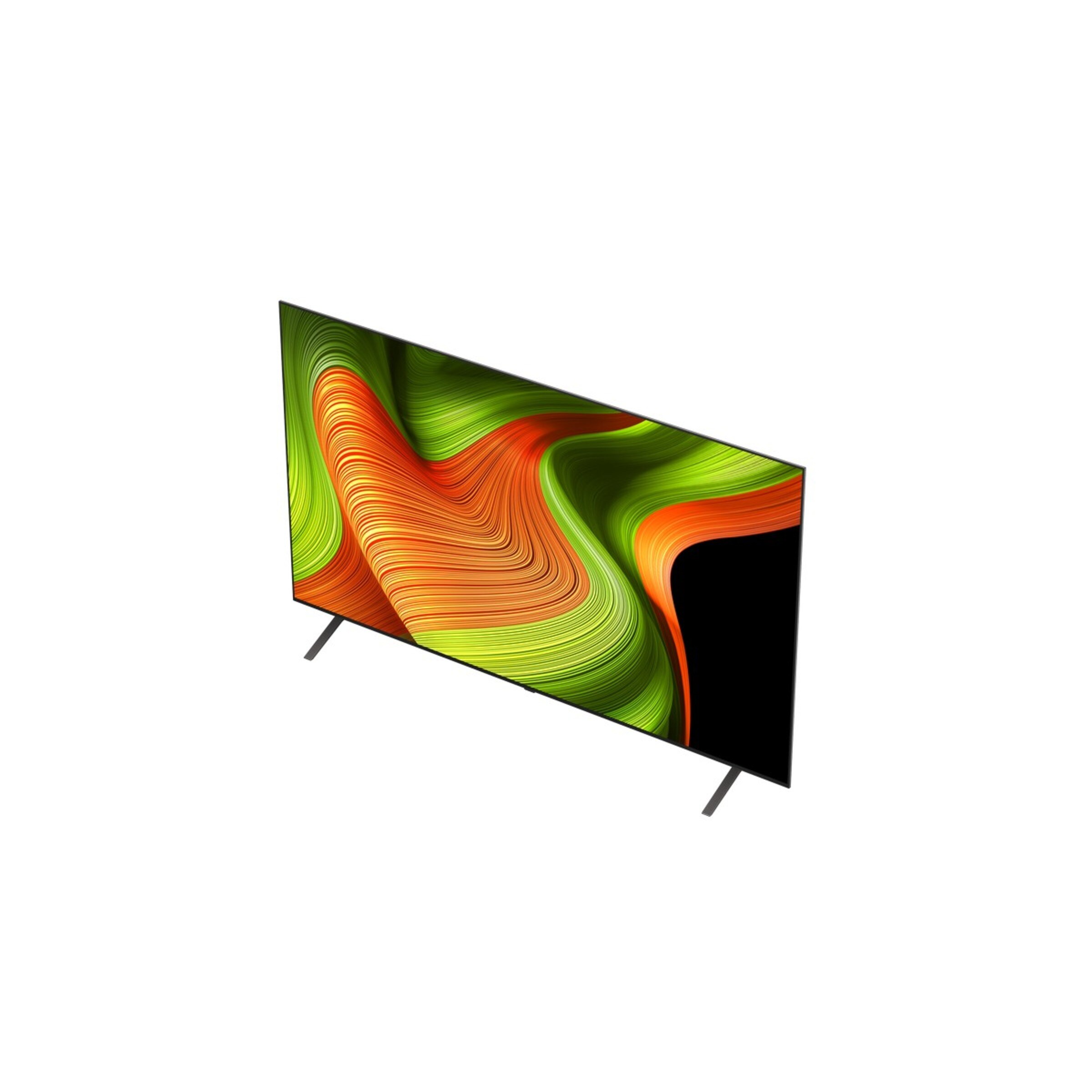 TV OLED AI 4K B5 LG 77" OLED77B56LA, Smart TV Castanho-escuro-6