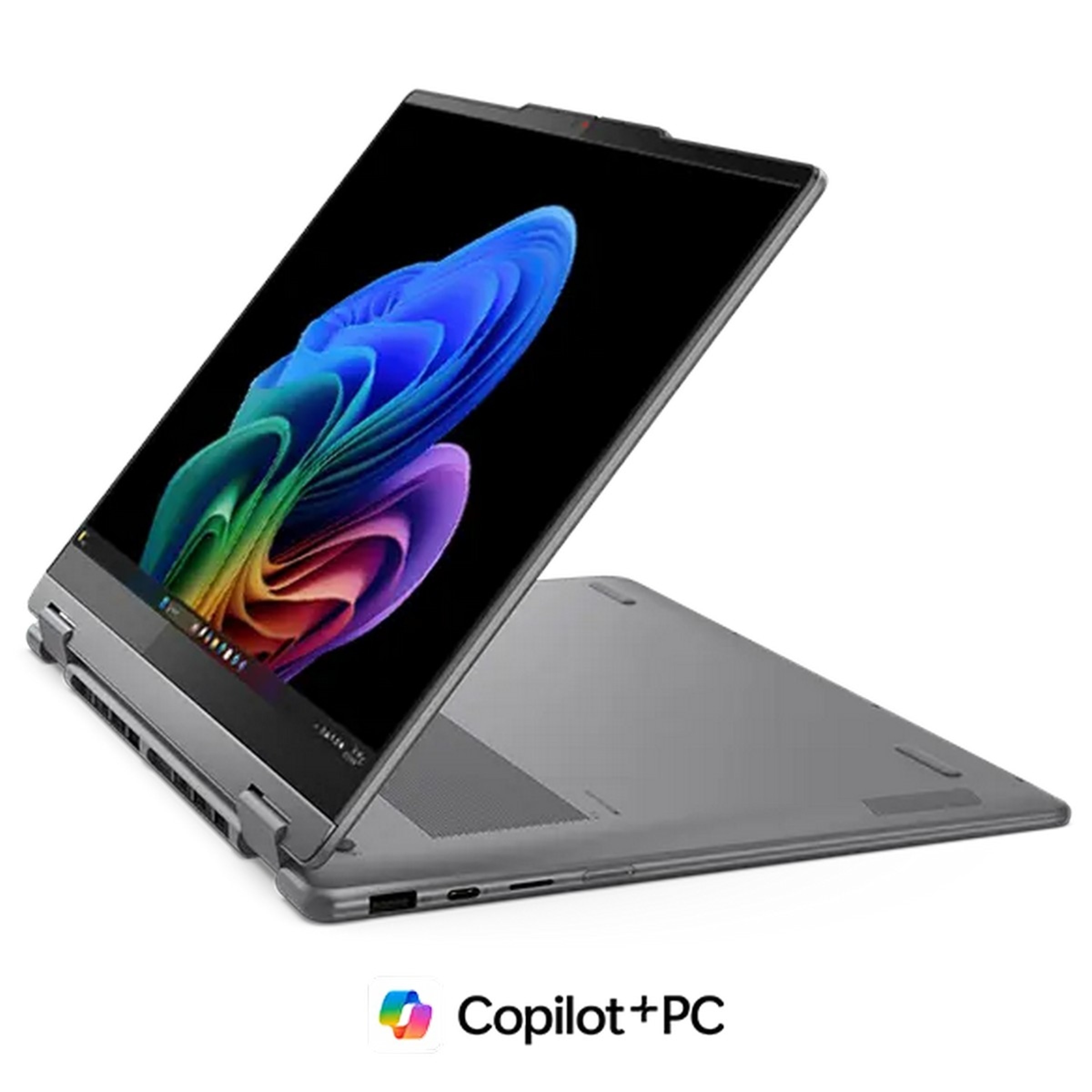 Computador Portátil 2 em 1 Lenovo Yoga 7 14ILL10-197 14" Touch 2-in-1 Ultra 7 258V, RAM 32GB, SSD 1TB, Intel Arc Graphics, Windows 11 Home - Cinza 2