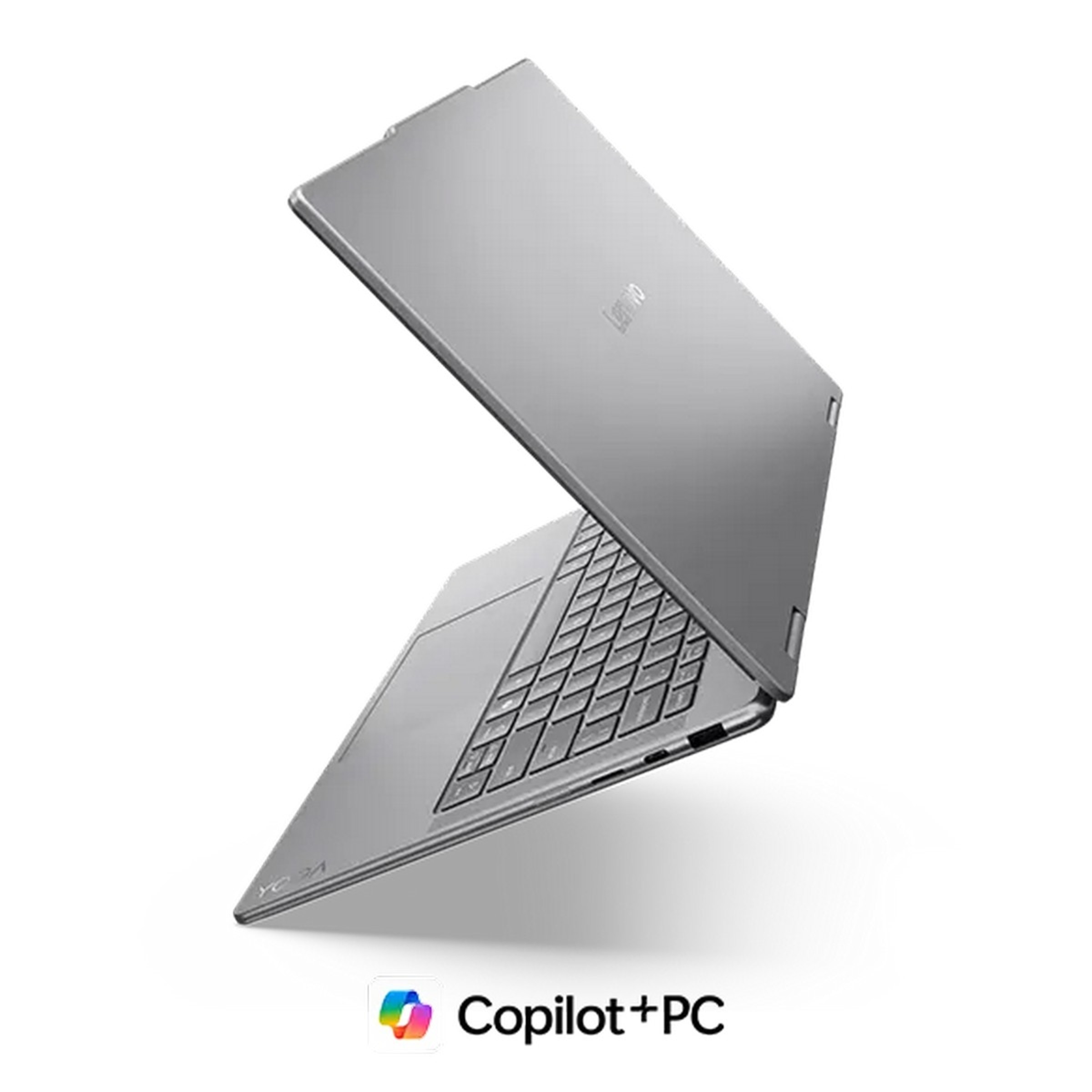 Computador Portátil 2 em 1 Lenovo Yoga 7 14ILL10-197 14" Touch 2-in-1 Ultra 7 258V, RAM 32GB, SSD 1TB, Intel Arc Graphics, Windows 11 Home - Cinza 3